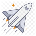 Space Shuttle Icon