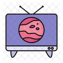 Raumstation  Icon