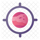 Ziel Zweck Icon