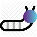 Raupe Insekt Kafer Symbol