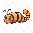 Raupe Symbol