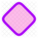 Rhombus  Icon