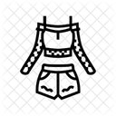 Rave Mode Retro Symbol