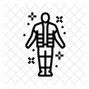 Rave Mann Retro Symbol