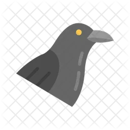 Raven  Icon