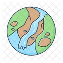 Ravine  Icon