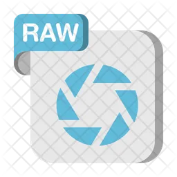 Raw  Icon