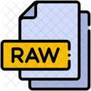 Raw Icon