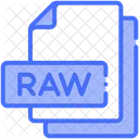 Raw Icon