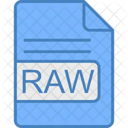 Raw  Icon