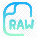 Raw Icon