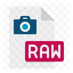 Raw  Icon