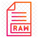 RAW  Icon