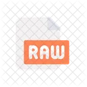 Raw Food File Icon