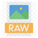 Raw Food Healthy Icon