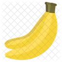 Raw Banana  Icon