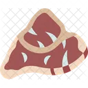 Raw Beef  Icon
