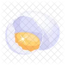 Raw Eggs  Icon