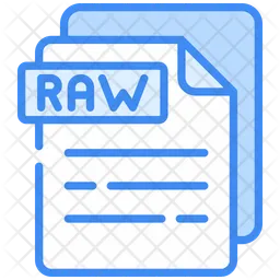 Raw file  Icon