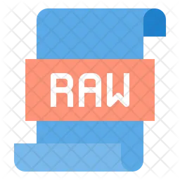 Raw file  Icon