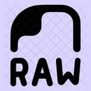 Raw Raw File Raw Files Icon