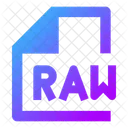 Raw Icon