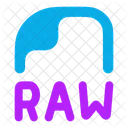 Raw Raw File Raw Files Icon