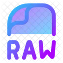 Raw Raw File Raw Files Icon