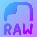 Raw Raw File Raw Files Icon