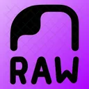 Raw Raw File Raw Files Icon