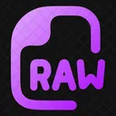 Raw Icon