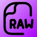 Raw Icon