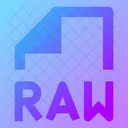 Raw Icon