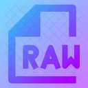 Raw Icon