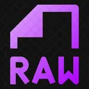 Raw Raw File Raw Files Icon