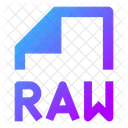 Raw Icon