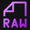 Raw Raw File Raw Files Icon