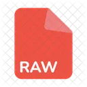 Raw  Icon