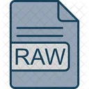 Raw  Icon