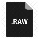 Raw  Icon