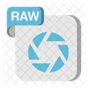 Raw  アイコン