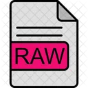 Raw  Icon