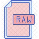 Raw Image  Icon