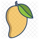 Raw Mango  Icon