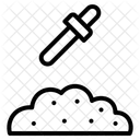 Raw Material Industry Production Icon
