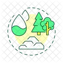 Raw material  Icon
