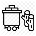 Raw Materials Icon
