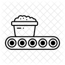 Raw Materials Icon