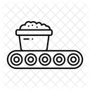 Raw Materials Icon