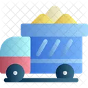Raw Materials Resources Icon